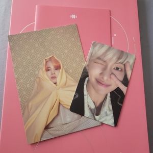 Bts Album persona version 3